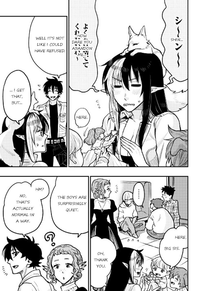 The New Gate Chapter 22 - Page 11 in English