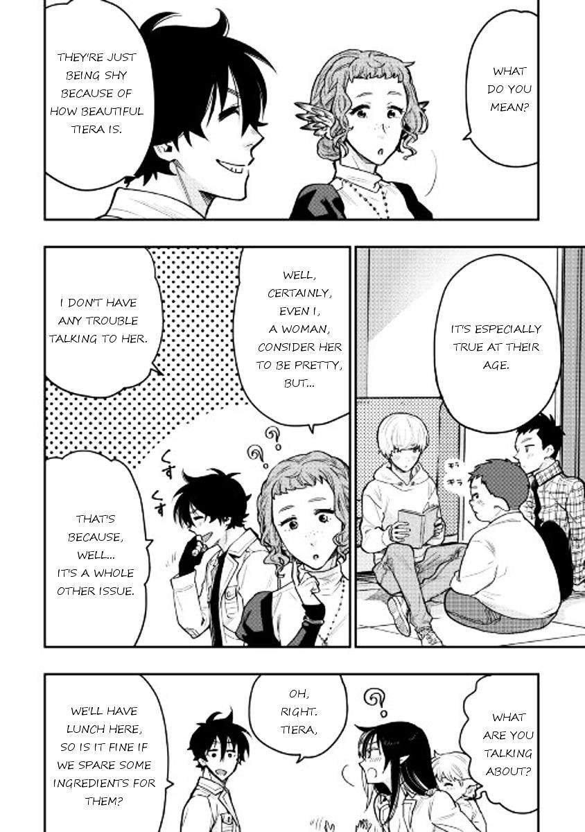 The New Gate Chapter 22 - Page 12 in English