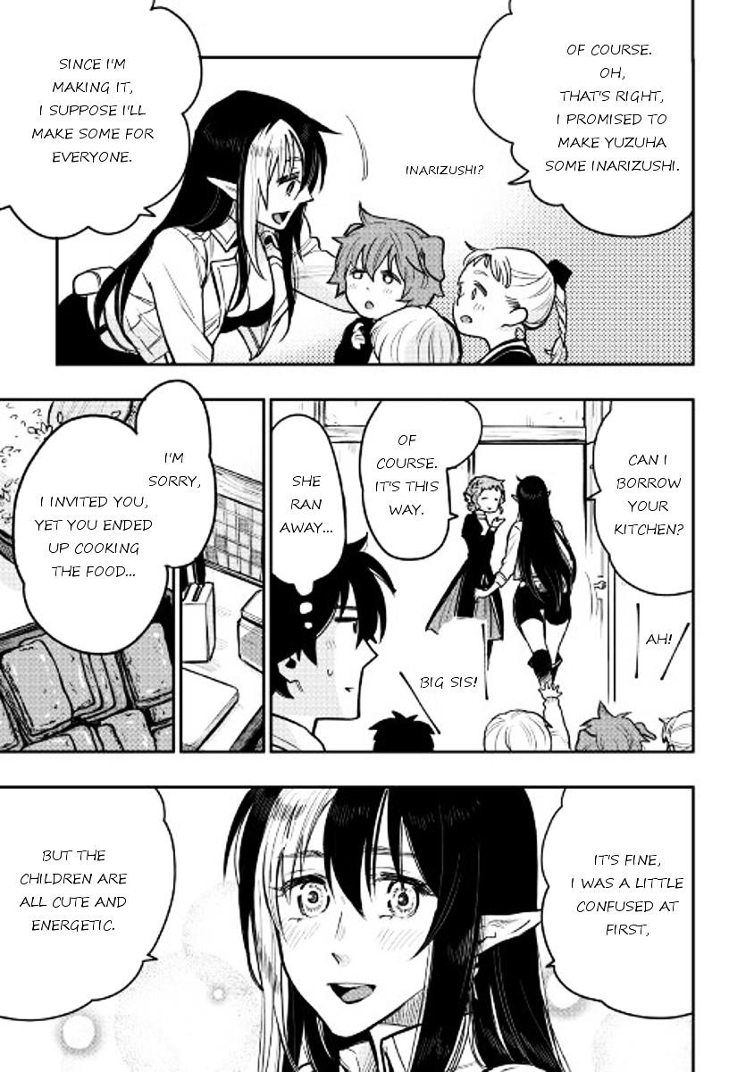 The New Gate Chapter 22 - Page 13 in English