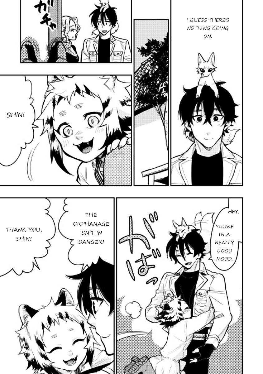 The New Gate Chapter 22 - Page 3 in English