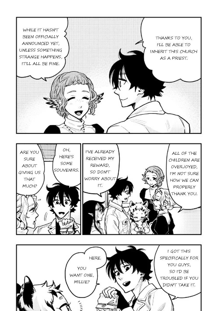 The New Gate Chapter 22 - Page 4 in English