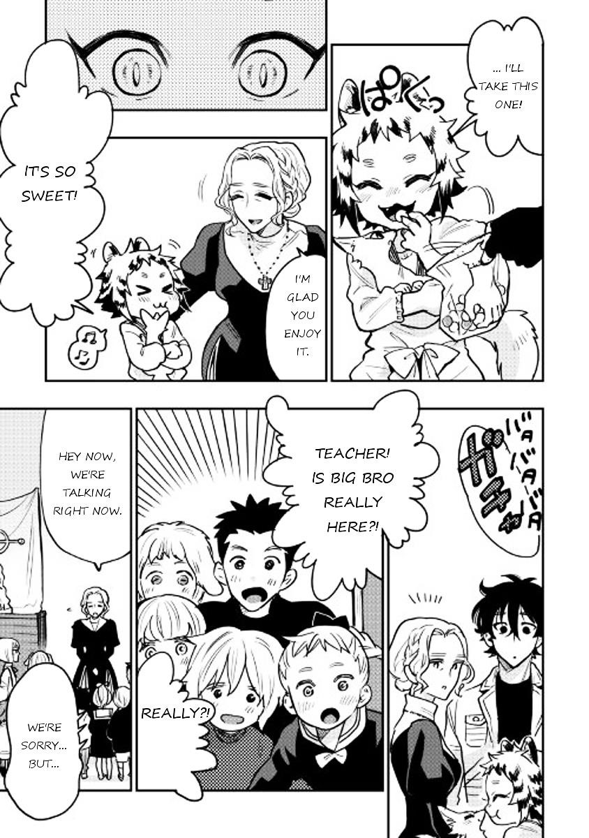 The New Gate Chapter 22 - Page 5 in English