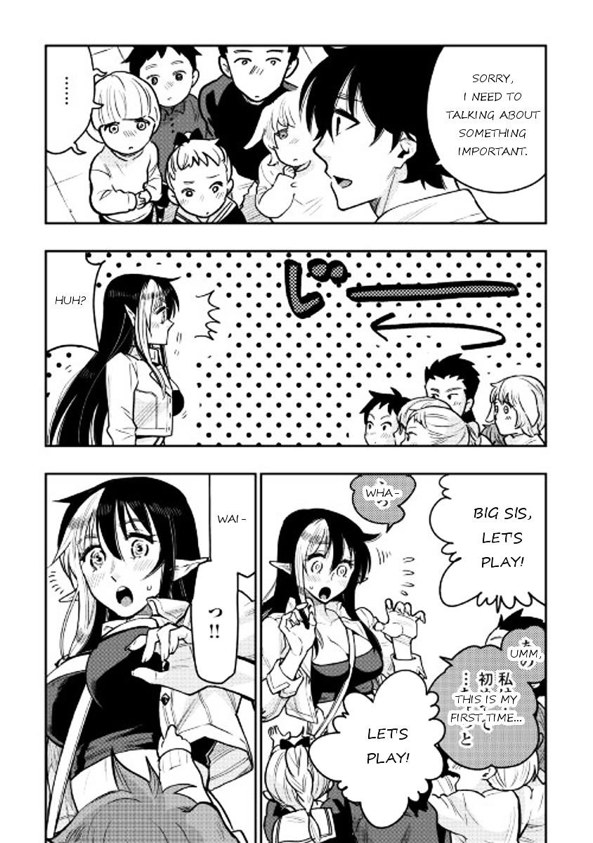 The New Gate Chapter 22 - Page 6 in English
