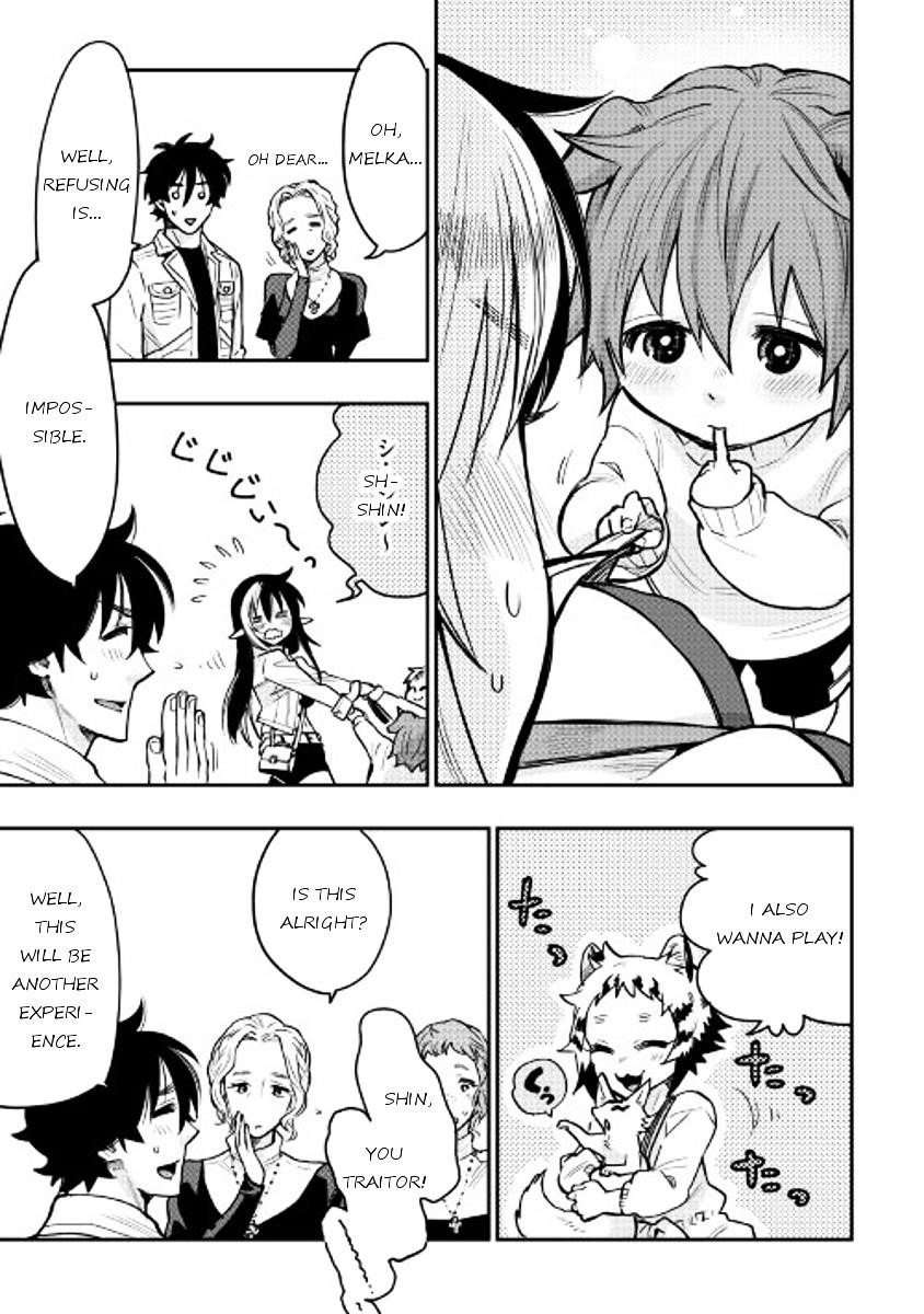 The New Gate Chapter 22 - Page 7 in English