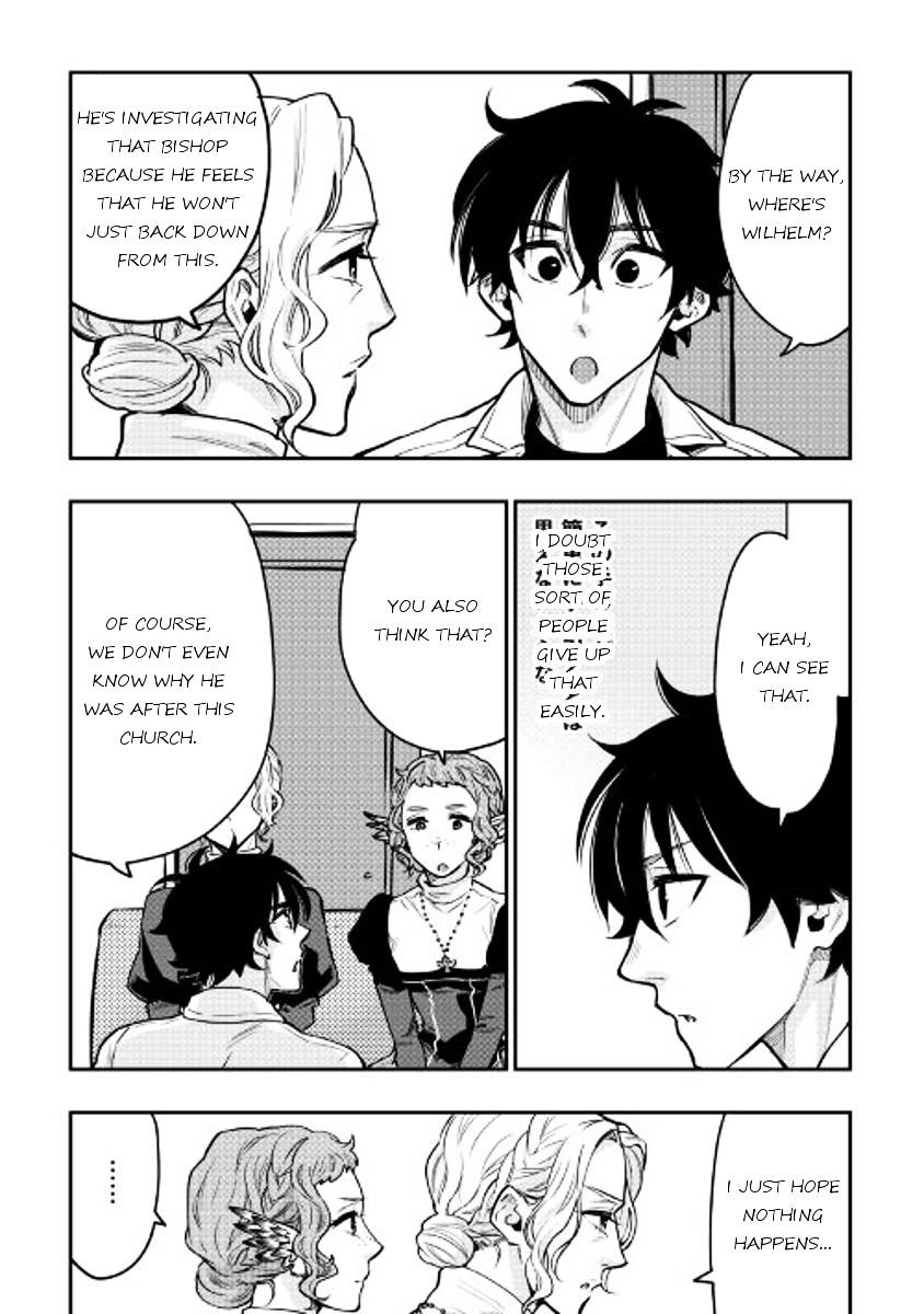The New Gate Chapter 22 - Page 8 in English
