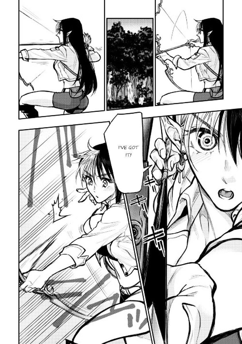 The New Gate Chapter 23 - Page 10 in English