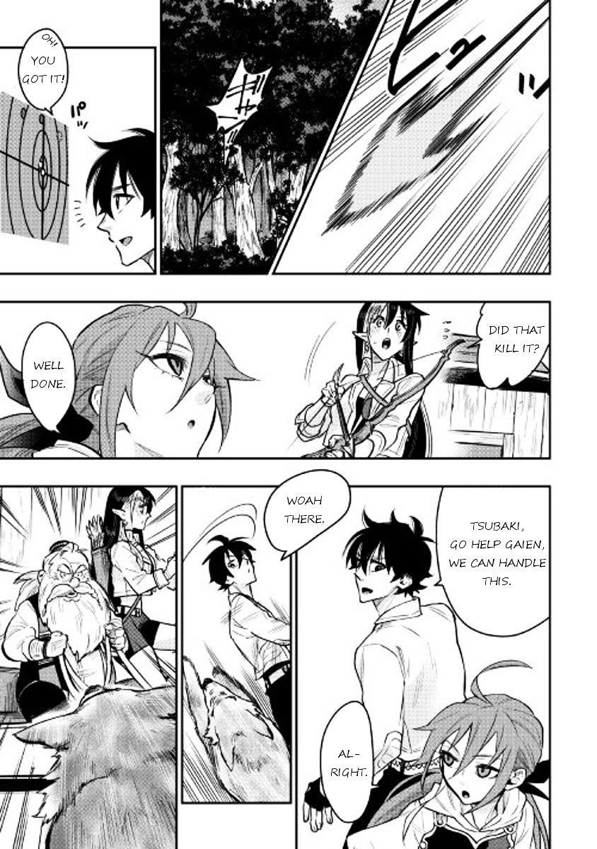 The New Gate Chapter 23 - Page 11 in English