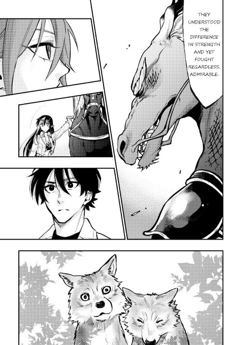 The New Gate Chapter 23 - Page 24 in English