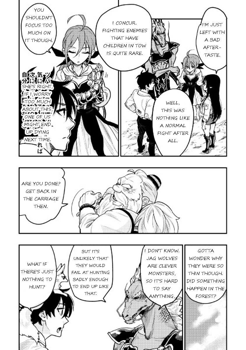 The New Gate Chapter 23 - Page 26 in English