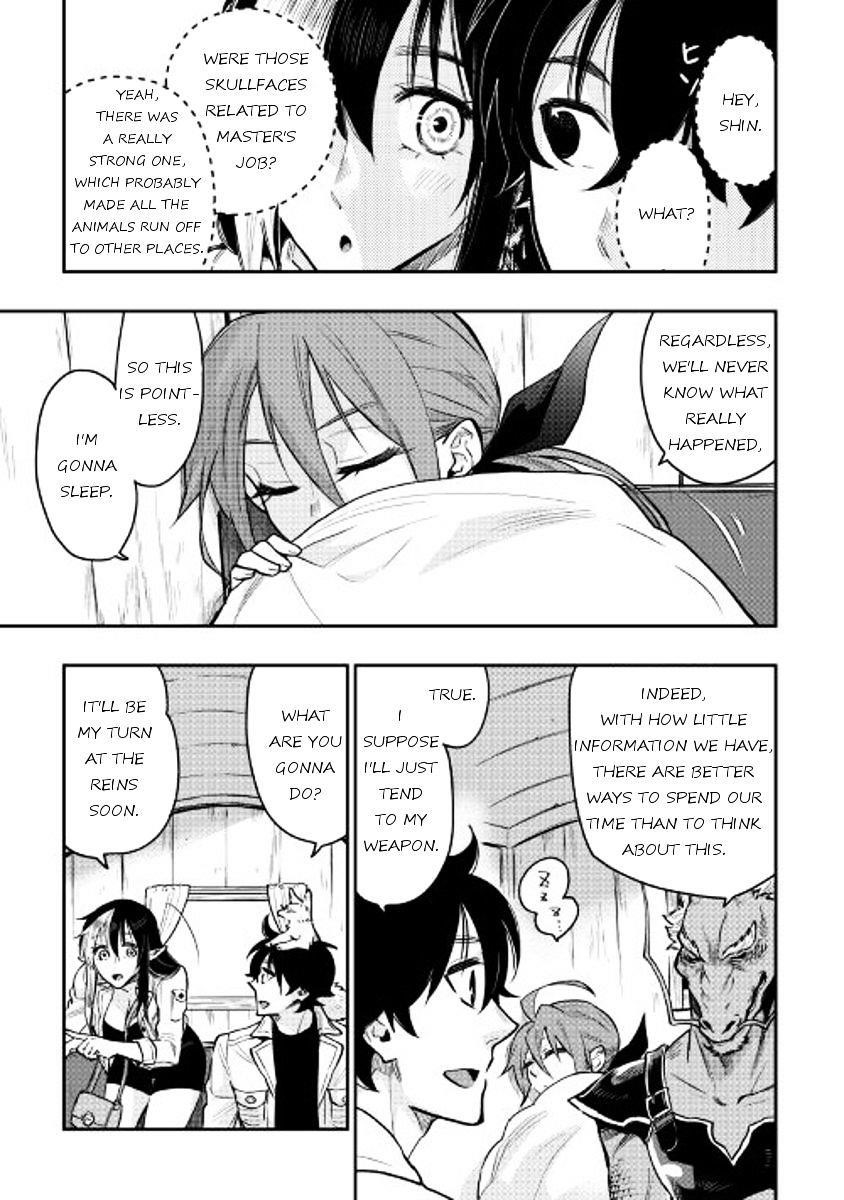 The New Gate Chapter 23 - Page 28 in English