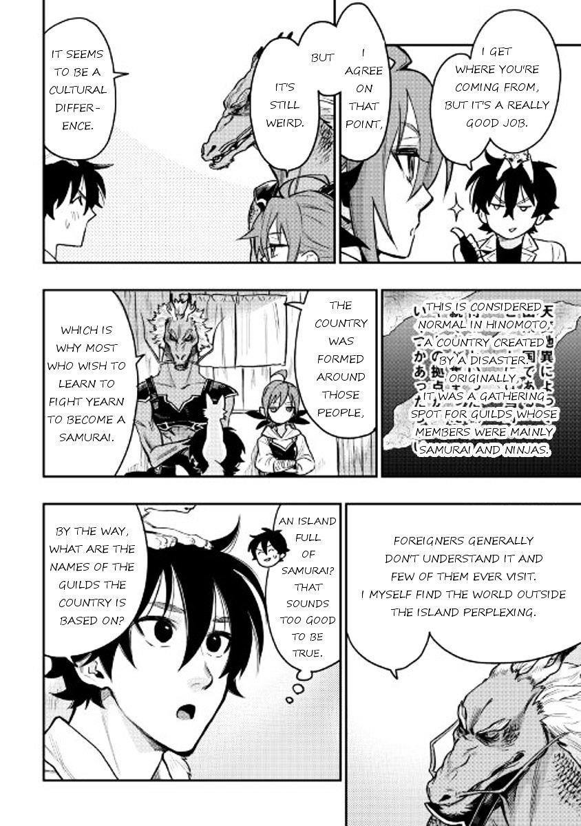 The New Gate Chapter 23 - Page 4 in English
