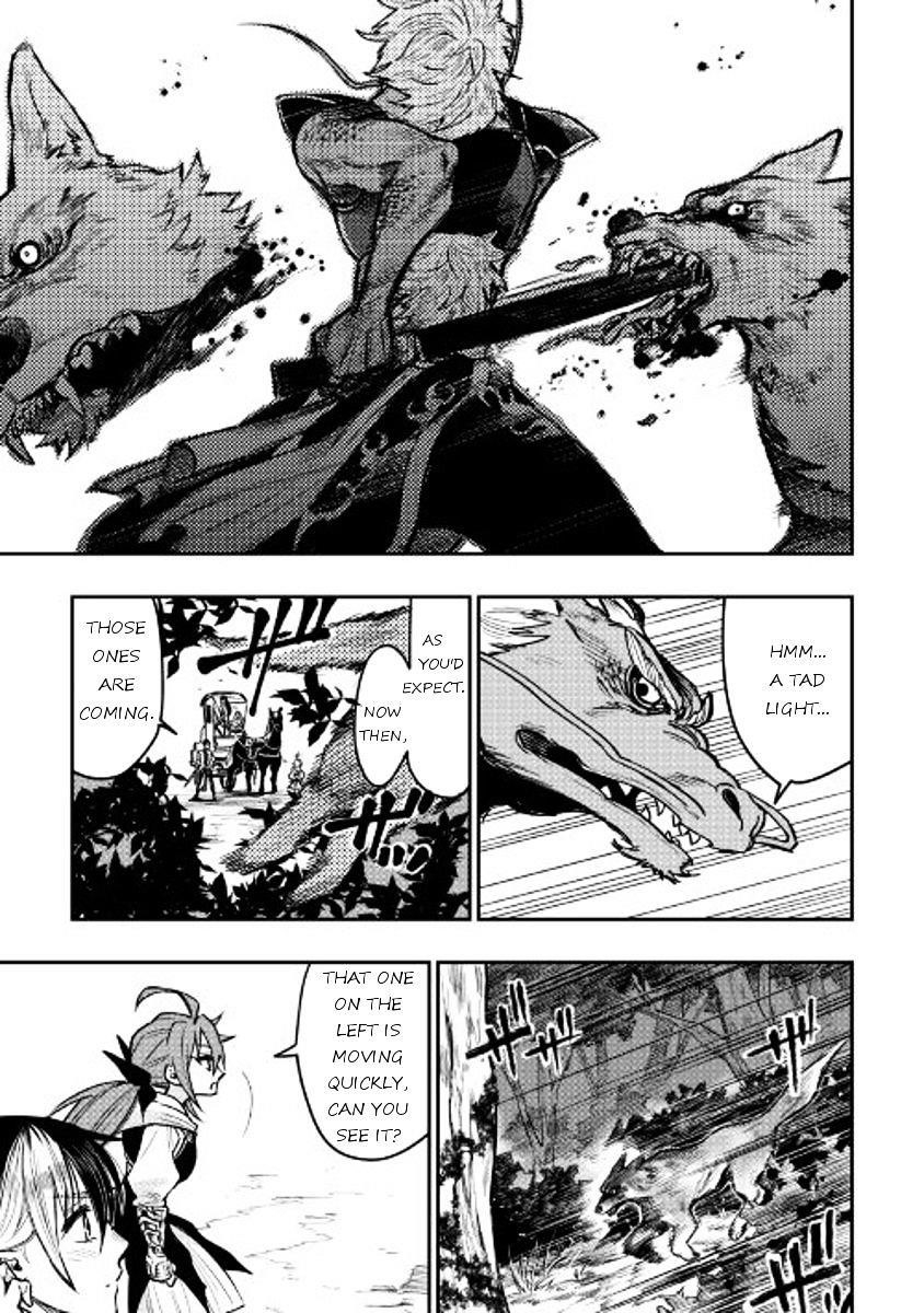 The New Gate Chapter 23 - Page 9 in English