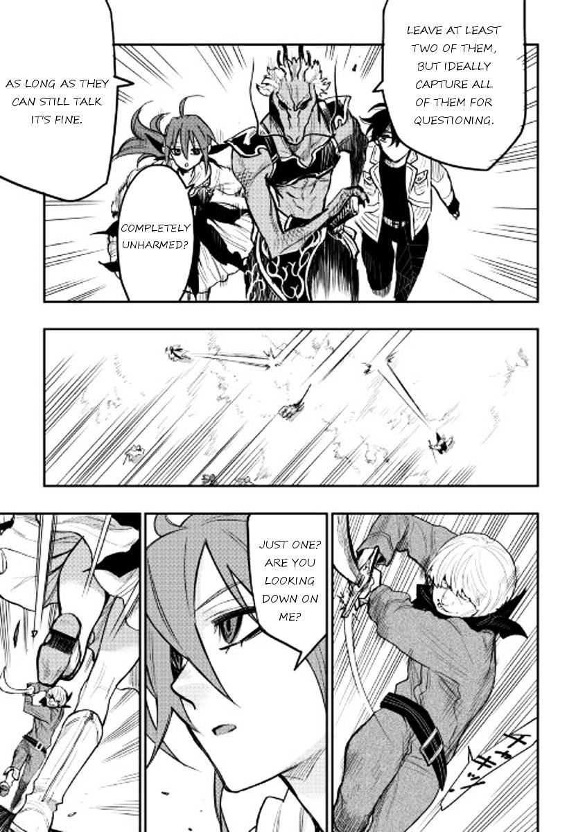 The New Gate Chapter 24 - Page 13 in English