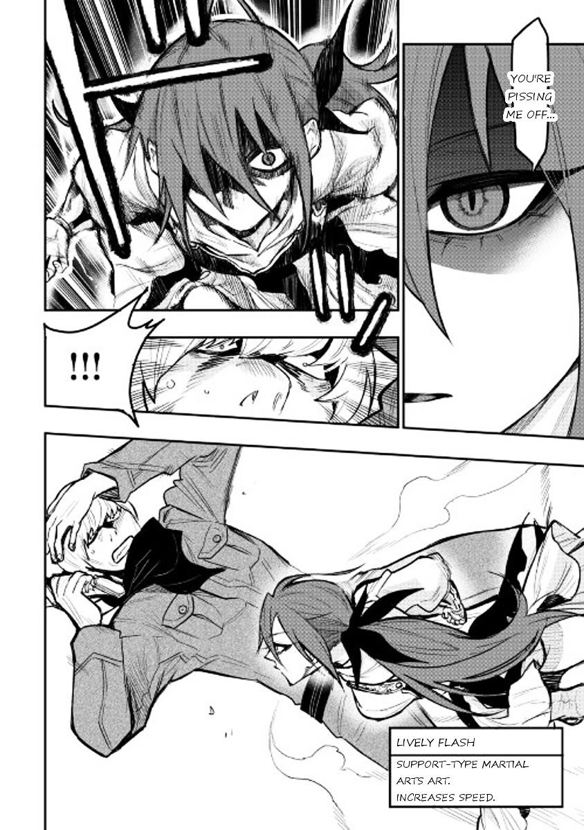 The New Gate Chapter 24 - Page 16 in English