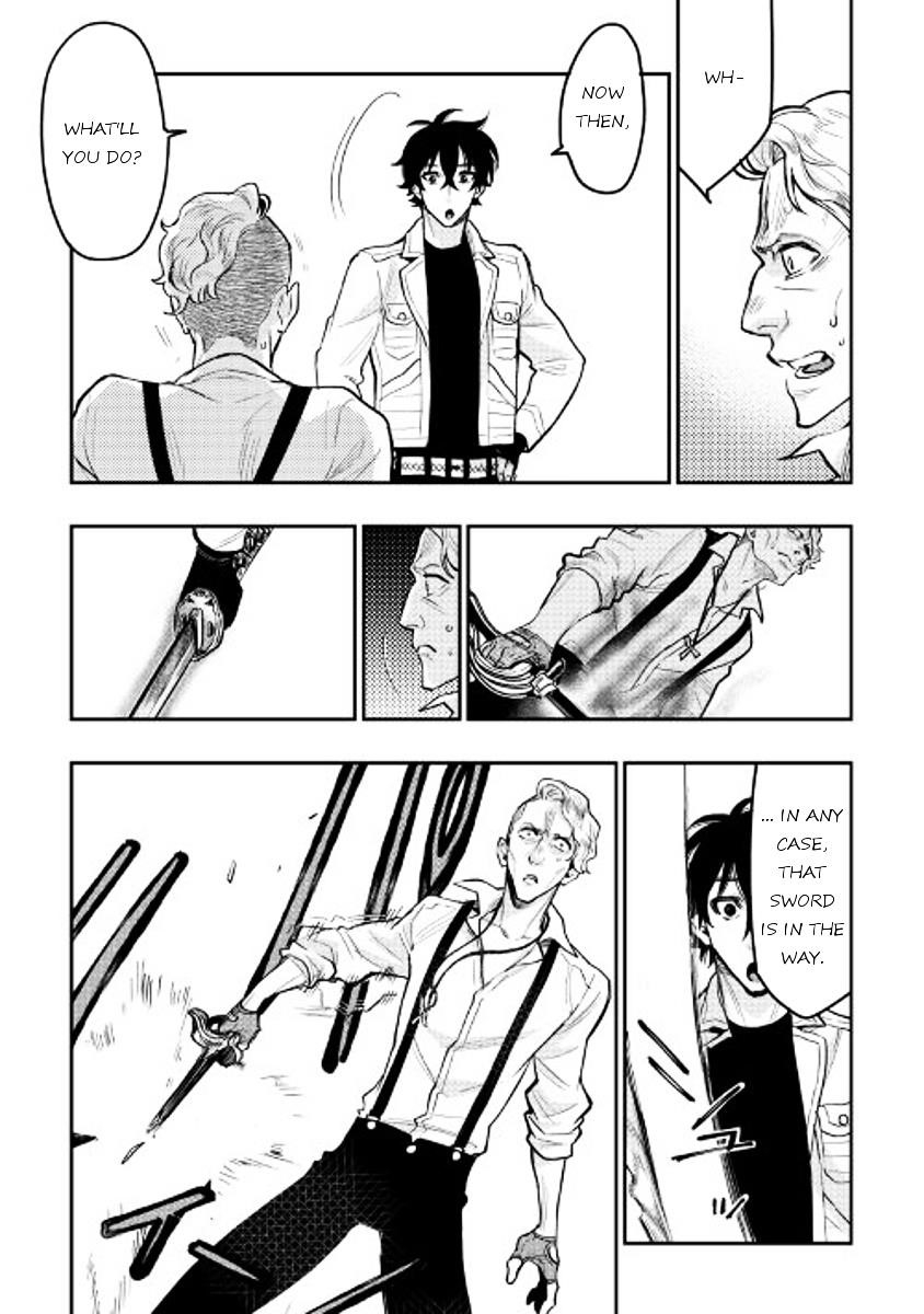 The New Gate Chapter 24 - Page 23 in English