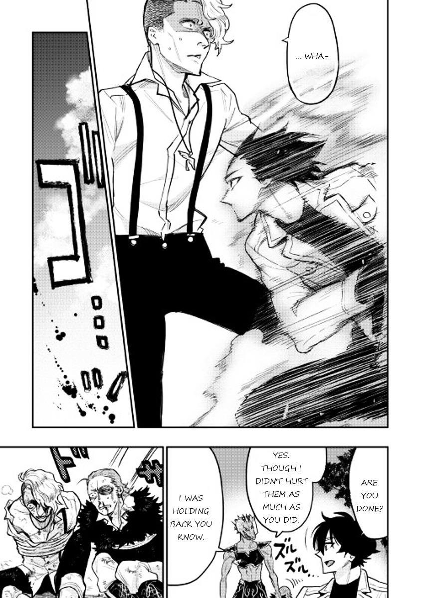 The New Gate Chapter 24 - Page 25 in English