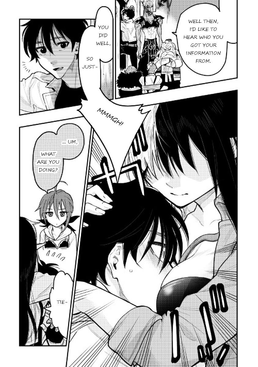 The New Gate Chapter 24 - Page 26 in English