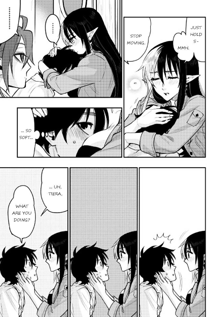 The New Gate Chapter 24 - Page 27 in English