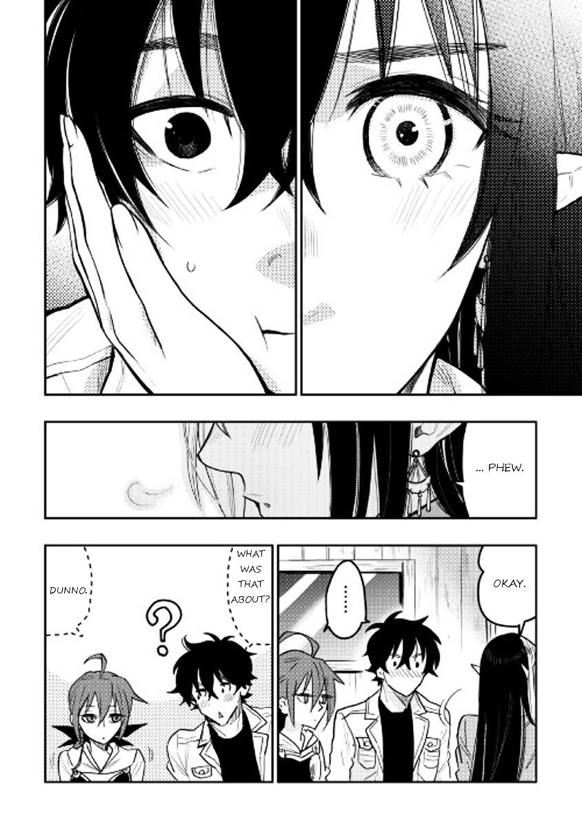 The New Gate Chapter 24 - Page 28 in English