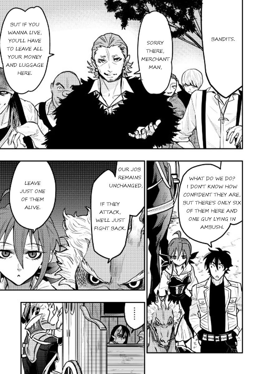 The New Gate Chapter 24 - Page 5 in English