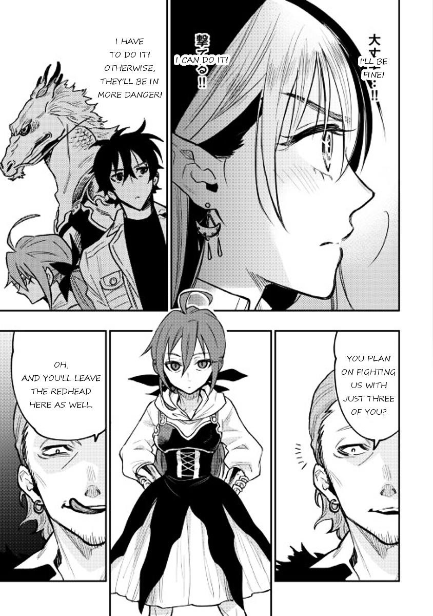 The New Gate Chapter 24 - Page 7 in English