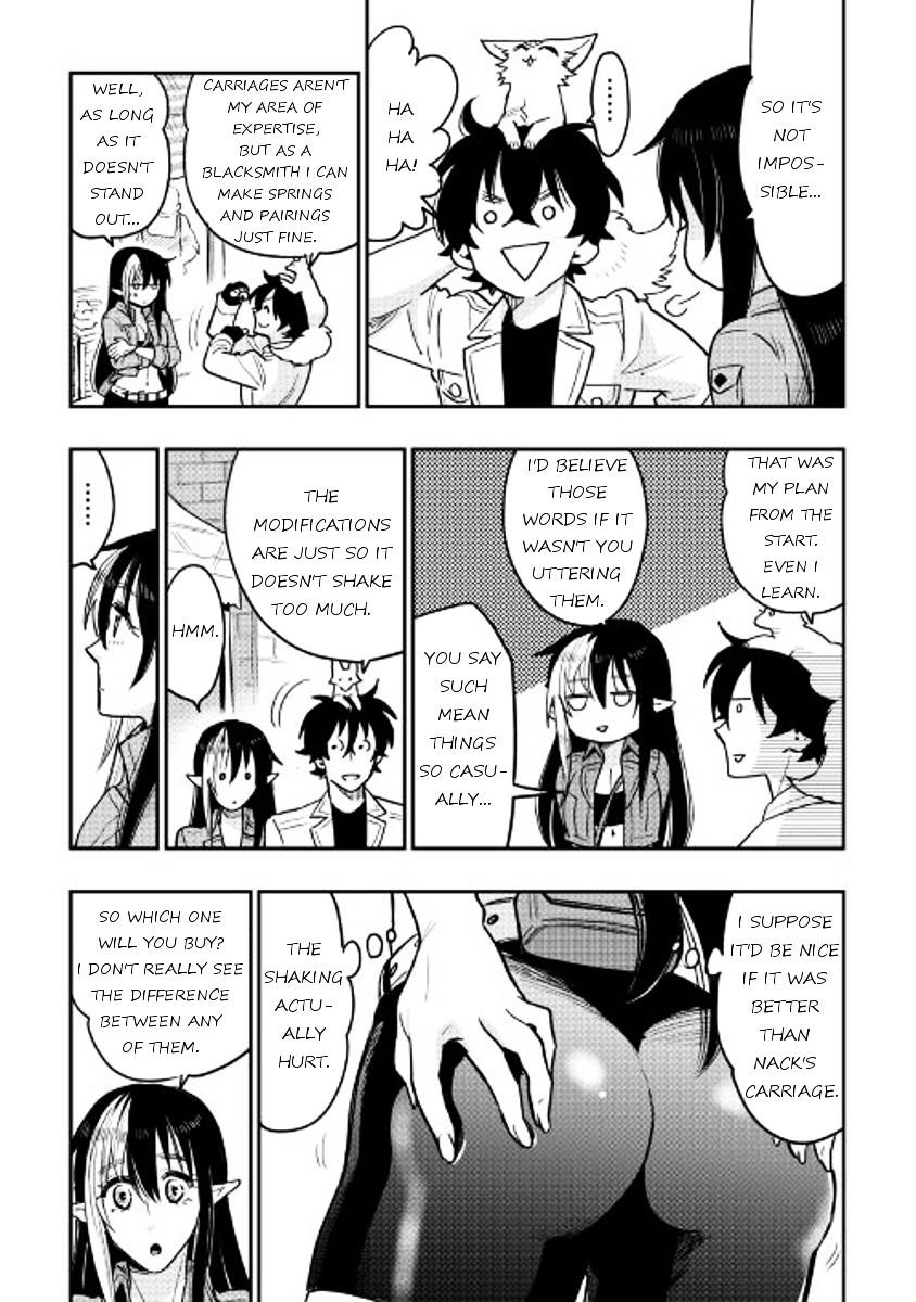 The New Gate Chapter 25 - Page 11 in English