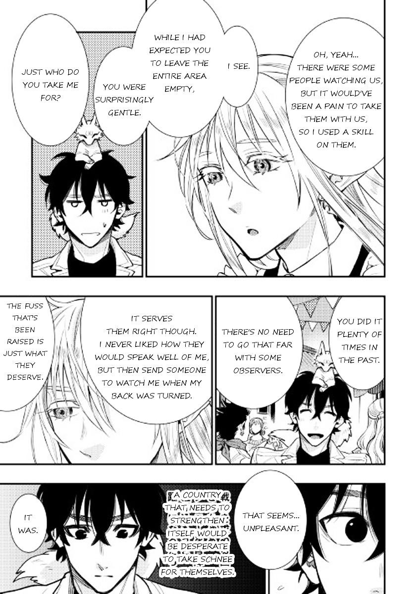 The New Gate Chapter 25 - Page 15 in English