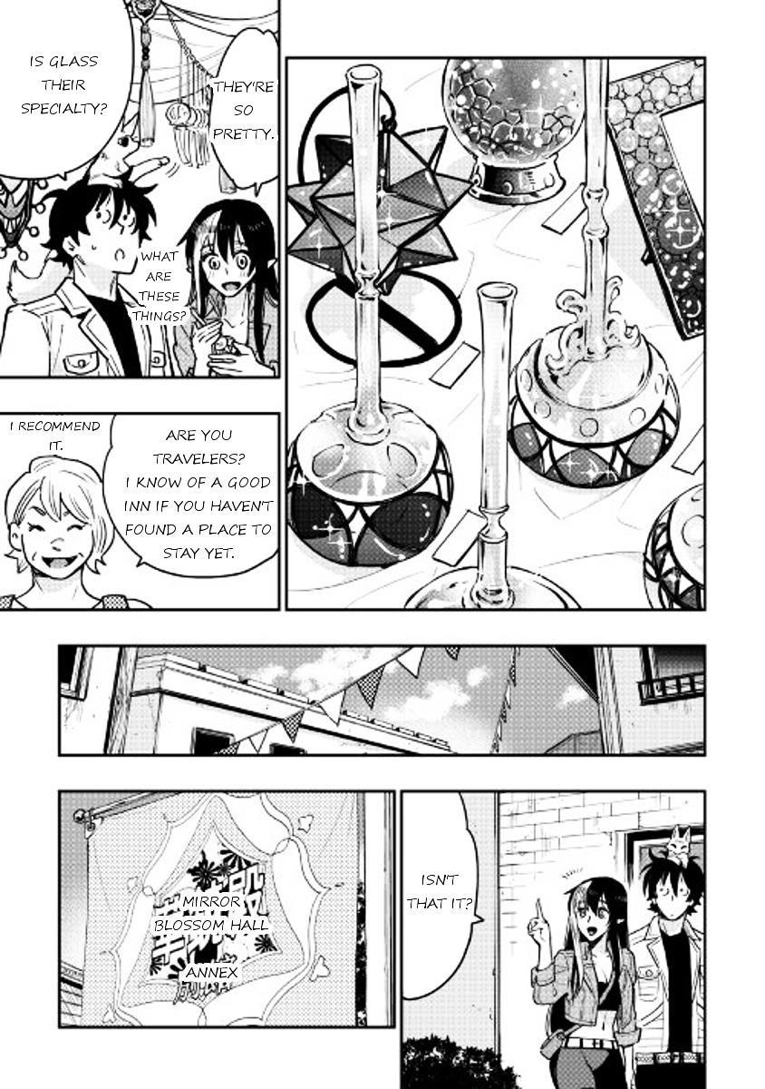 The New Gate Chapter 25 - Page 19 in English