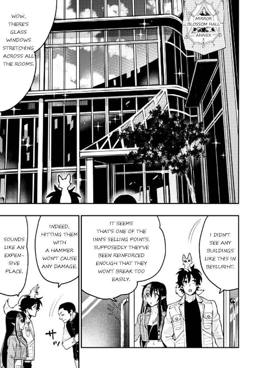 The New Gate Chapter 25 - Page 20 in English