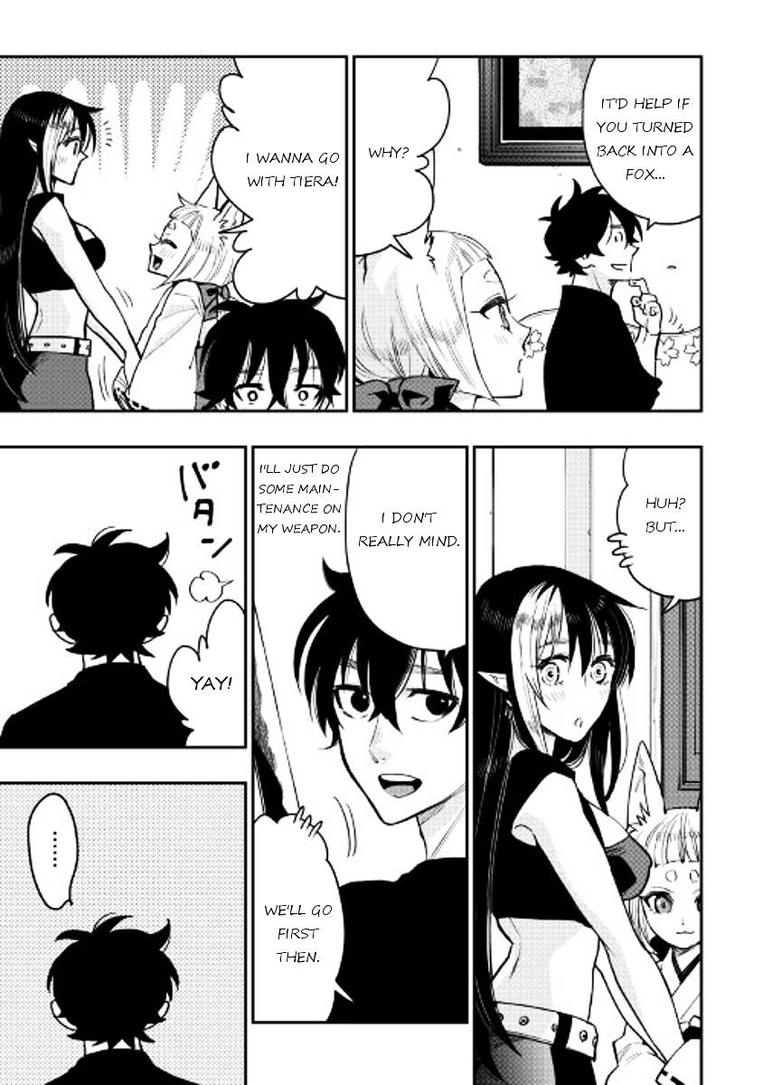 The New Gate Chapter 25 - Page 29 in English