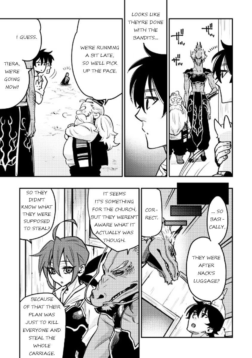 The New Gate Chapter 25 - Page 3 in English