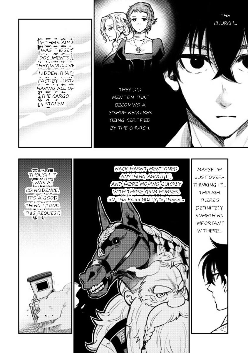 The New Gate Chapter 25 - Page 4 in English