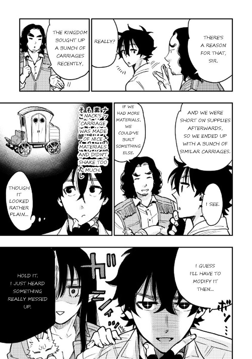 The New Gate Chapter 25 - Page 9 in English