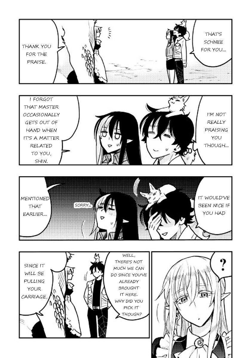The New Gate Chapter 26 - Page 11 in English