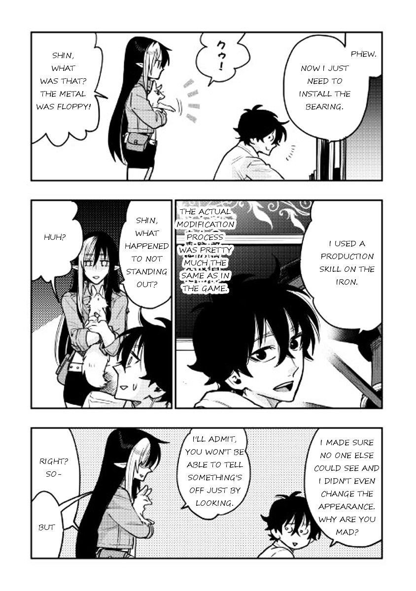 The New Gate Chapter 26 - Page 4 in English