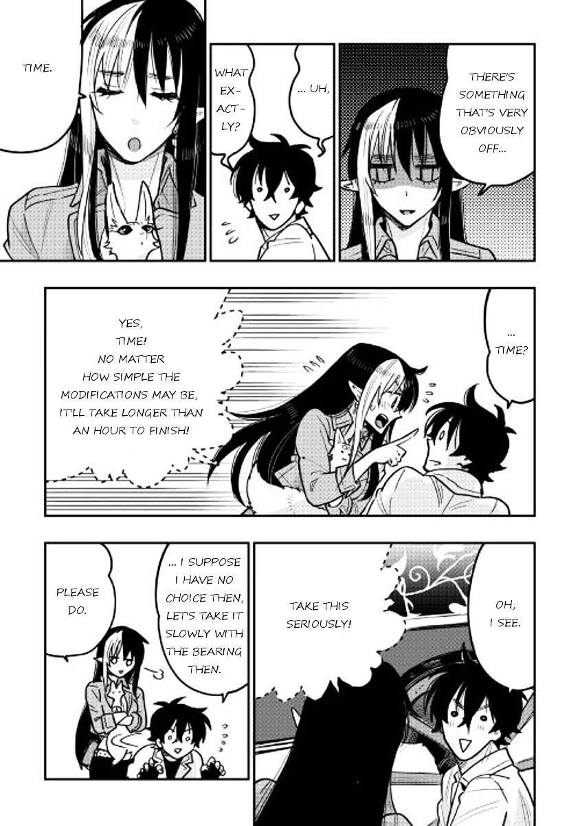 The New Gate Chapter 26 - Page 5 in English