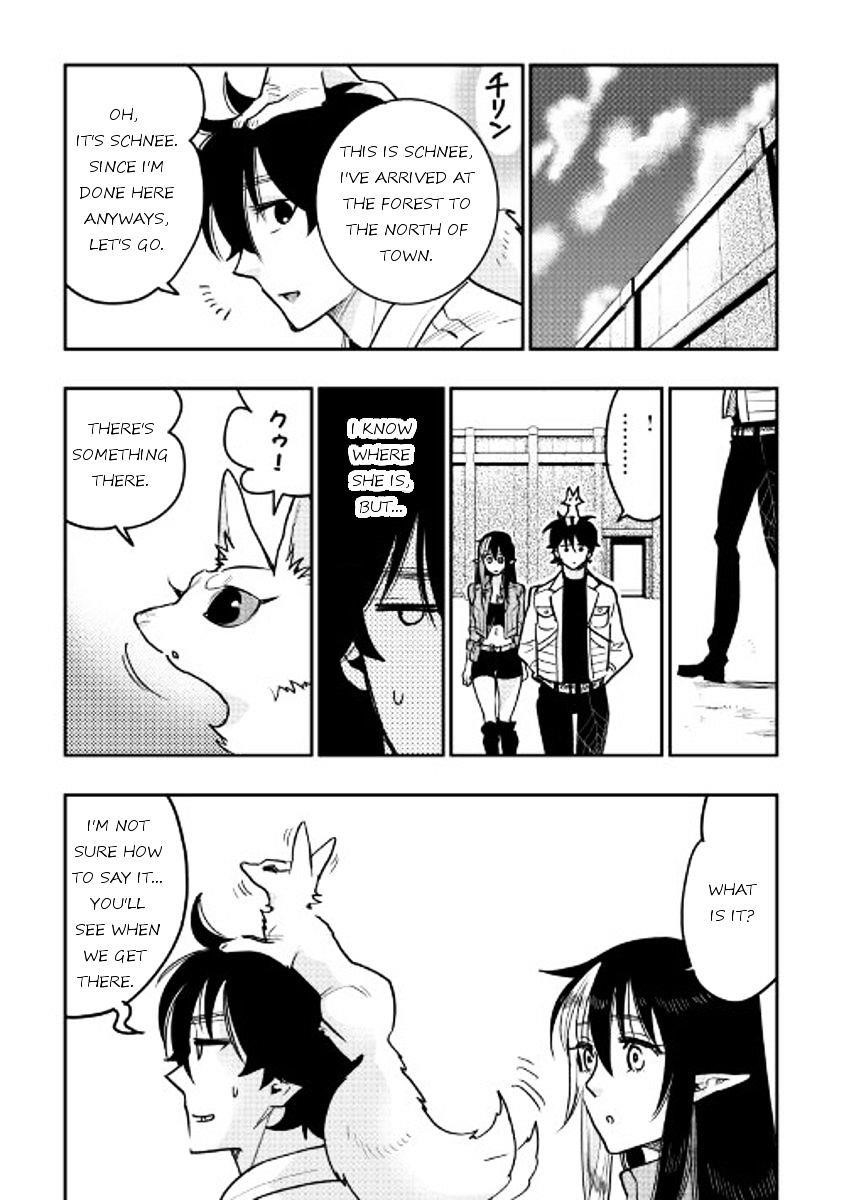 The New Gate Chapter 26 - Page 6 in English