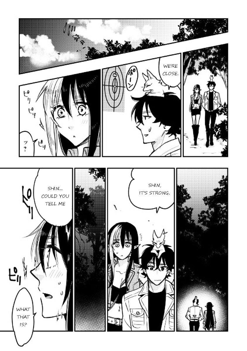 The New Gate Chapter 26 - Page 7 in English
