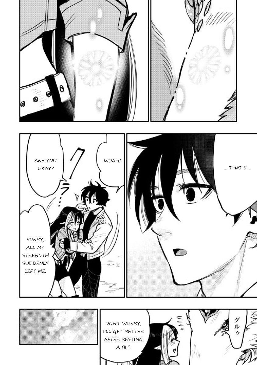 The New Gate Chapter 27 - Page 12 in English
