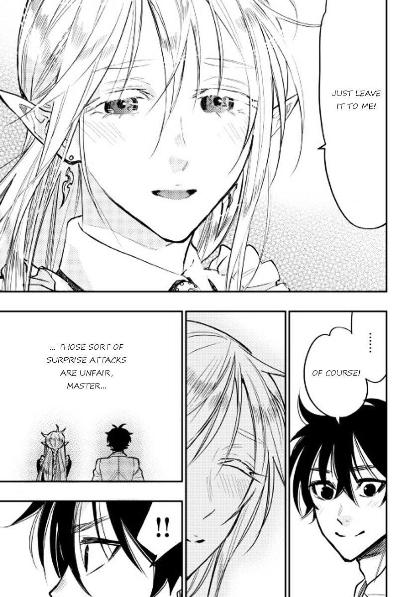 The New Gate Chapter 27 - Page 15 in English