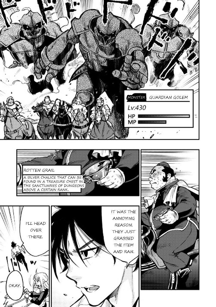 The New Gate Chapter 27 - Page 17 in English