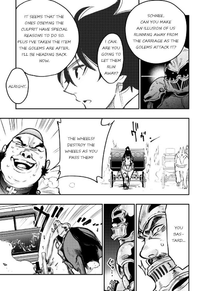 The New Gate Chapter 27 - Page 19 in English