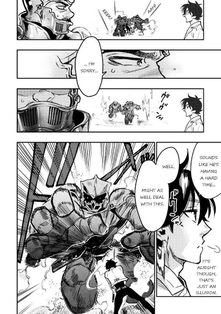 The New Gate Chapter 27 - Page 20 in English