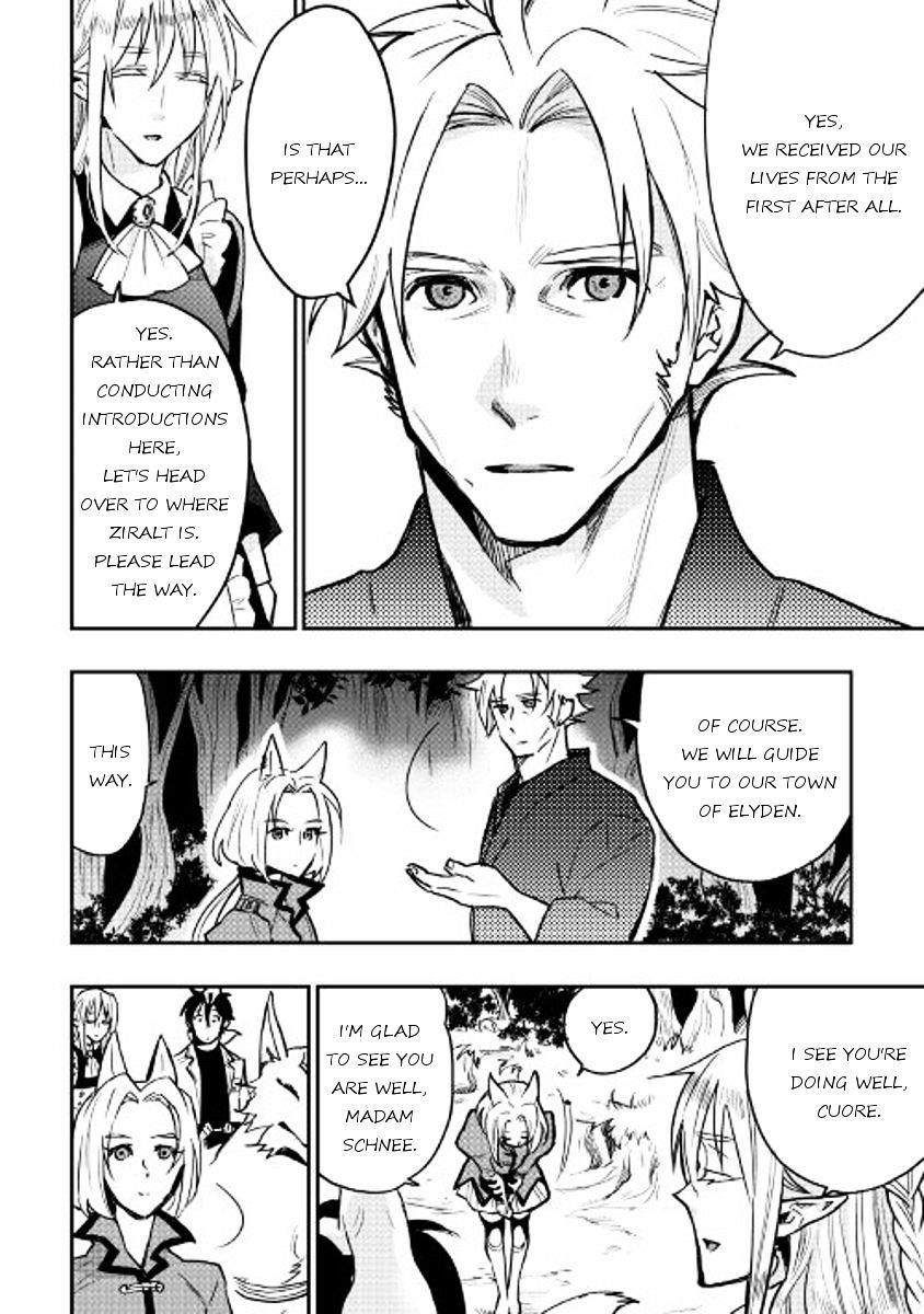 The New Gate Chapter 27 - Page 28 in English