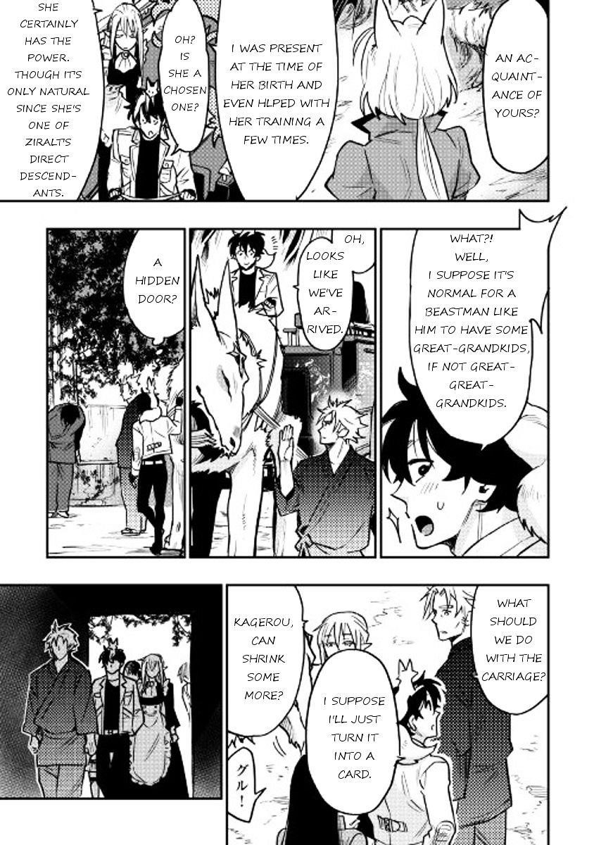 The New Gate Chapter 27 - Page 29 in English