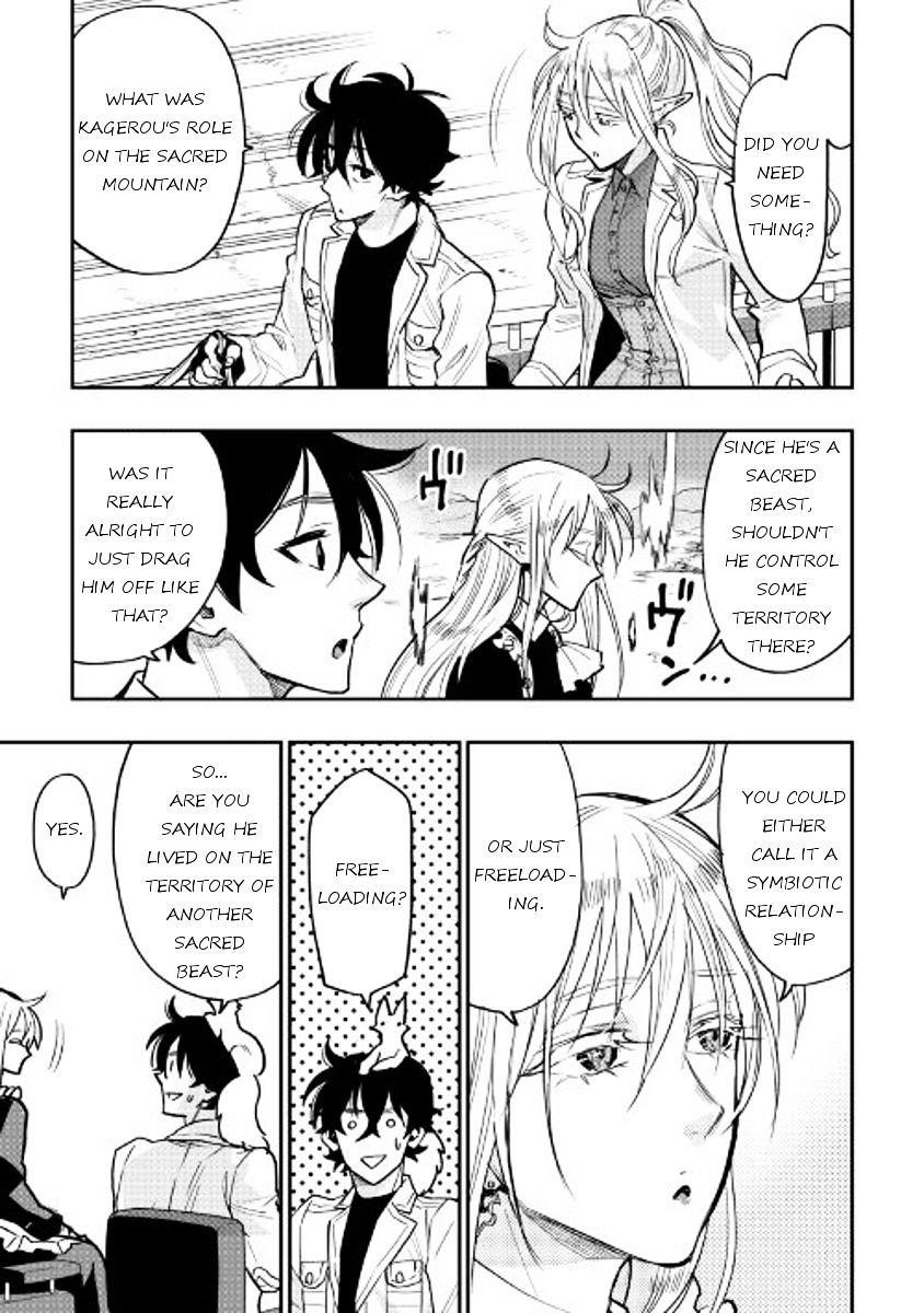 The New Gate Chapter 27 - Page 3 in English