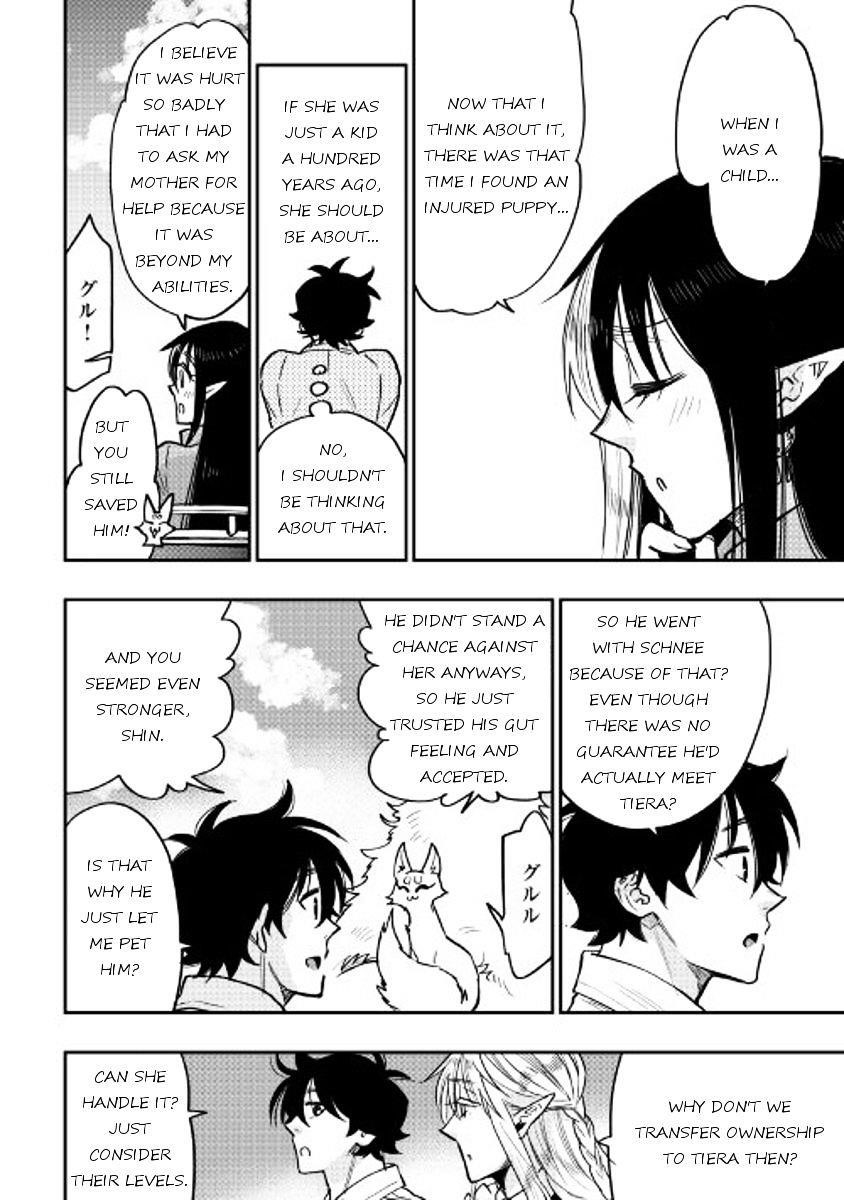 The New Gate Chapter 27 - Page 8 in English