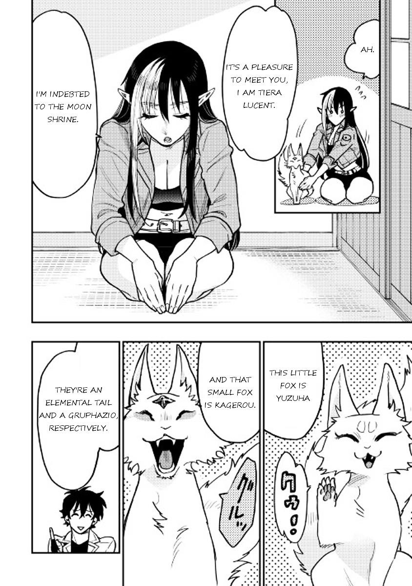 The New Gate Chapter 28 - Page 10 in English