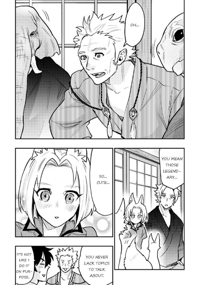 The New Gate Chapter 28 - Page 11 in English