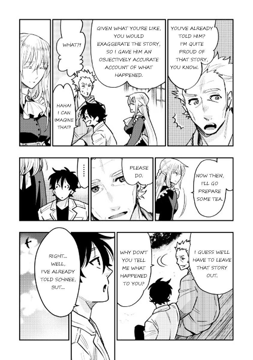 The New Gate Chapter 28 - Page 14 in English